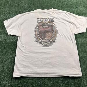 Hard Rock Cafe Boston Vintage T-Shirt. Size XL